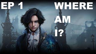 Lies of P Lets Play | Where am I?! Eps 1