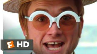 Rocketman (2019) - I’m Still Standing Scene (10/10) | Movieclips