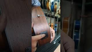 DEVISER LS-150N-MINI  Traveling guitar  Music Gallery #guitar #unboxing #video #reels