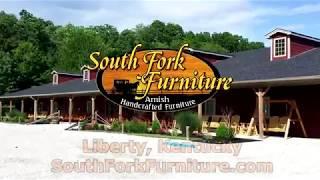 South Fork Furniture - Amish Furniture Store - Liberty Kentucky