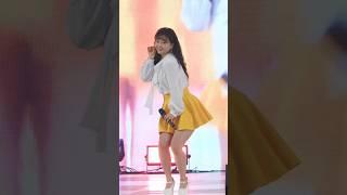뮤직큐~ 애교란 이런것ㅎㅎ 요요미 여우의작전 광주예술제에서 #yoyomi #ヨヨミ