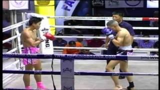 Amine KACEM vs Tak CHO.NATEETONG