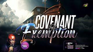 Covenant Of Exemption - Pastor Bukky Ajide (Sabbath Service)