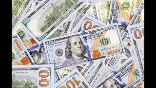 Quick Cash - Powerful 5 mins 3rd Eye Awakening Binaural Beat Session US Dollars **MUST SEE**