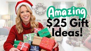 Christmas on a Budget? Affordable Gift Ideas Under $25!