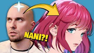  ANIME HAIR COLORING GUIDE (beginner tutorial)