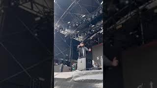 Stan Walker-Bulletproof(Live at Eden fest) Buzzy old school hit.