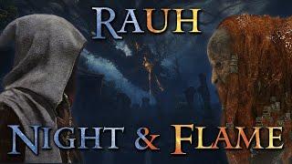 Rauh: The Original Alliance of Night and Flame | Elden Ring Lore