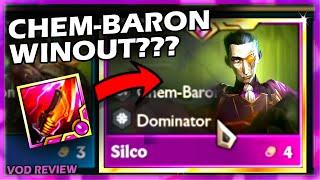 This item is BROKEN on Silco - Easy Win After Ignoring Recommendations! | TFT SET 13