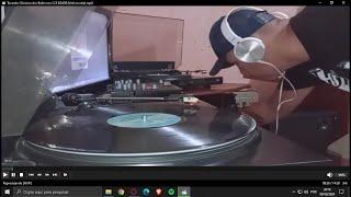 Mini set Clássicos dos Bailes Freestyle e Electrofunk (CCE BD250 Vinil na veia)