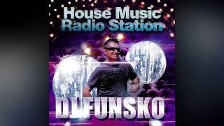 DJ FUNSKO IN THE MIX @ HOUSE MUSIC RADIO STATION 10-29-22 - ALL NEW TRACKS BY DJ FUNSKO #djfunsko
