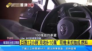 小黃 vs.多元計程車！載客限制平台抽成費大不同｜三立新聞網 SETN.com