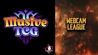 Illusive TCG Webcam League w/ Necrotic & MrReeeee | Grand Archive TCG