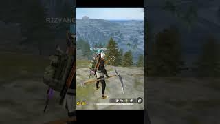 I GOT FLYING POWER IN FREE FIRE  Video #freefire #gaming