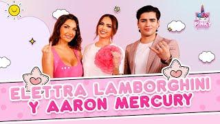 Elettra Lamborghini y Aaron Mercury en Pinky Promise T. 7 - EP. 29