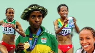 Meseret Defar One Of The Greatest To Ever Do It (motivational video)