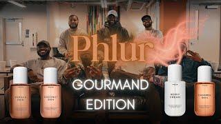 {FULL VIDEO} The Fellas Rate Phlur's Top Gourmand Fragrances| Scentmas 24| Chi Vision