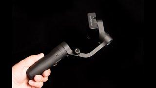 FeiyuTech Vlog Pocket Foldable Gimbal Unboxing @John Dickerson