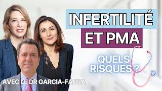 Webinaire : Infertilité et traitements de PMA, quels sont les risques ?