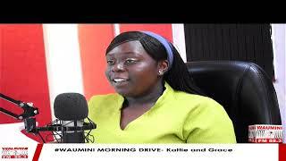 ANGER MANAGEMENT WITH KATTIE ODUOR AND GRACE ODUOR