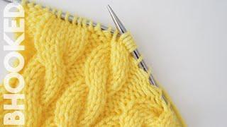 A Beginners Guide to Knitting Cables