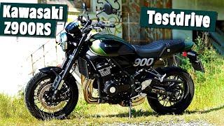 Kawasaki Z900RS Testdrive