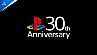 30 Aniversario | Gracias | PlayStation España