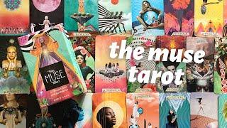 The Muse Tarot // Flip-Through