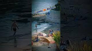 España   Alicante   #spain #travel #испания  #музыка  #music  #video  La Albufereta