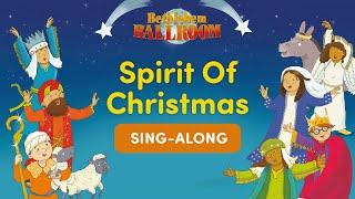 Spirit Of Christmas - Bethlehem Ballroom Nativity - Sing Along