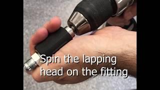 JIC Fittings: How to Repair the Sealing Surface