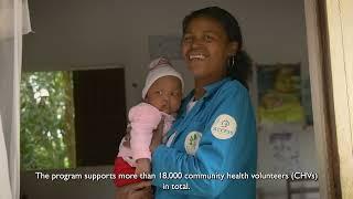 Supporting Primary Healthcare in Madagascar