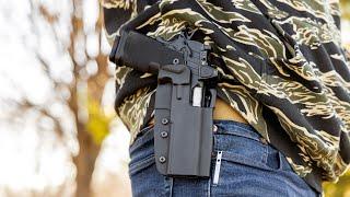 Comp-Tac International Holster Review