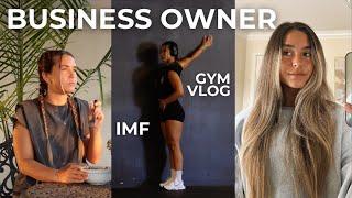 Intermittent Fasting | Running a Business | Aesthetic Gym