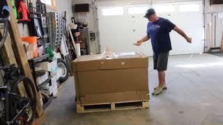 Ron Rivet Cleaning Services- New Trinity Phoenix Orbital unboxing