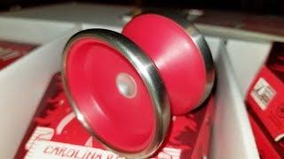 YOYOEMPIRE Ting V Shape Unboxing and review.