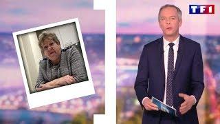 DANIELLE AU 20H DE TF1 (réaction)