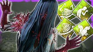 GENRUSH SHUTDOWN WITH RUIN SADAKO! - Dead By Daylight