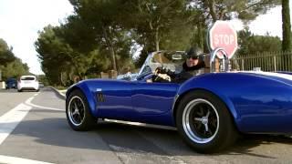 AC Cobra 427 Acceleration! (HD)