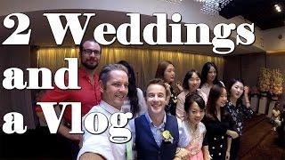 Two Weddings and a Vlog