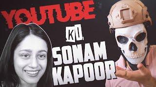 My reply to Raginyy | YouTube's Sonam Kapoor | Expose