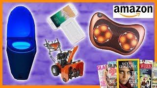 Best Amazon Deals of the Week!