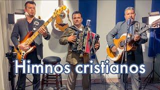 CHINO RIOS | HIMNOS CRISTIANOS | MUSICA NORTEÑA CRISTIANA