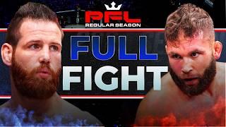 The Most INTENSE Lightweight Bout Of 2022! | Clay Collard vs Jeremy Stephens | Full Fight | PFL 1