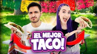 EL QUE HAGA EL MEJOR *TACO* CON $200 GANA!! 