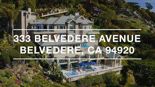 333-337 Belvedere Ave, Belvedere, CA