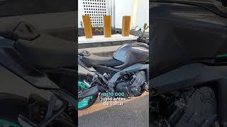 Yamaha MT 09 2024  Parte 2 #yamaha #yamahamt09