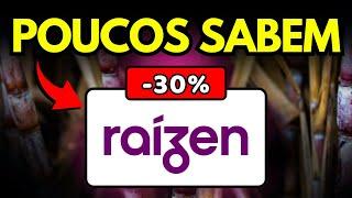 RAIZ4: ALAVANCAGEM AINDA É PROBLEMA? RAÍZEN PODE SURPREENDER NO FUTURO?