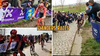 BANDE ANNONCE 2023 /CYCLING  FLANDERS CROSS