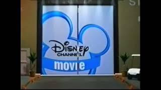 Disney Channel Movie Wall-E WBRB and BTTS Bumpers (February 15, 2013)